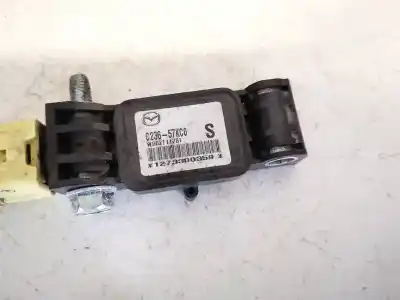 Second-hand car spare part sensor for mazda 5 berl. (cr) 2.0 crtd active+ (105kw) oem iam references c23657kc0  c236-57kc0