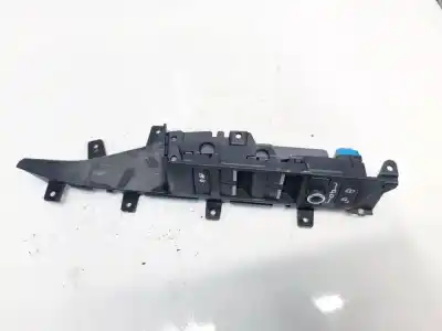 Peça sobressalente para automóvel em segunda mão botão / interruptor elevador vidro dianteiro esquerdo por land rover evoque 2018 --> 1.5 hybrid 227kw referências oem iam cpla14540ag