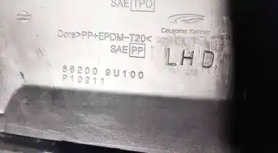 Second-hand car spare part plastics for nissan note (e11e) 1.6 16v cat oem iam references 682009u100  p10211