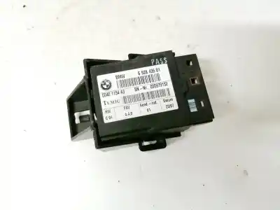 Peça sobressalente para automóvel em segunda mão módulo eletrônico por bmw x5 (e70) 3.0d referências oem iam 692643501