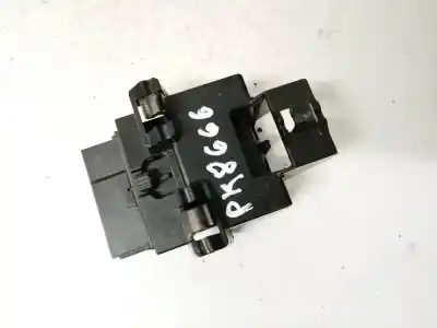 Peça sobressalente para automóvel em segunda mão módulo eletrônico por bmw x5 (e70) 3.0d referências oem iam 692643501  00401154a3, 000979152