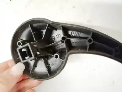 Автозапчастина б/у пластикler для citroen c4 i (lc_) 1.6 hdi посилання на oem iam 9634489377  9293015