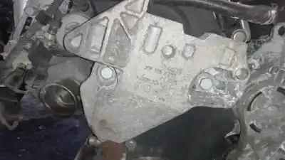 Peça sobressalente para automóvel em segunda mão suporte motor por audi tt (8j3/8j9) 2.0 16v tfsi referências oem iam 06f199207h
