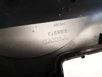 Second-hand car spare part plastics for volvo xc90 2.9 bi-turbo cat oem iam references 9168973  