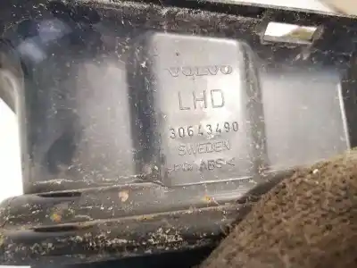 Second-hand car spare part plastics for volvo xc90 2.9 bi-turbo cat oem iam references 30643490  