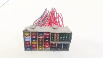 Peça sobressalente para automóvel em segunda mão caixa de fusíveis e relés por volvo xc90 2.9 bi-turbo cat referências oem iam 8637669