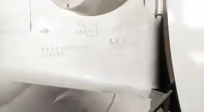 Second-hand car spare part plastics for nissan note (e11e) 1.6 16v cat oem iam references 689309u100  p10191