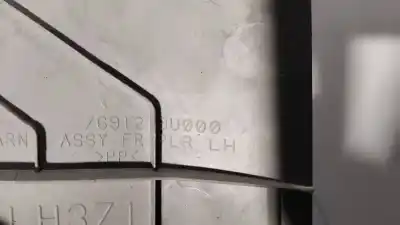 Second-hand car spare part plastics for nissan note (e11e) 1.6 16v cat oem iam references 769129u000  