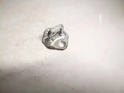 Peça sobressalente para automóvel em segunda mão plásticos por mazda 3 (bk) 1.6 di turbo referências oem iam 