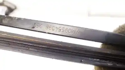 Second-hand car spare part left front windshield wiper arm for ford galaxy (vx) 1.9 tdi cat oem iam references 7m0955409b  