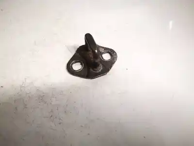 Peça sobressalente para automóvel em segunda mão plásticos por mazda 3 (bk) 1.6 di turbo referências oem iam 