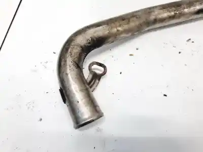 Second-hand car spare part intercooler pipe for opel zafira a 2.0 dti oem iam references   