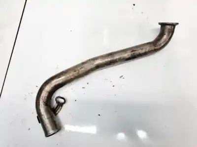 Peça sobressalente para automóvel em segunda mão tubo do intercooler por opel zafira a 2.0 dti referências oem iam 