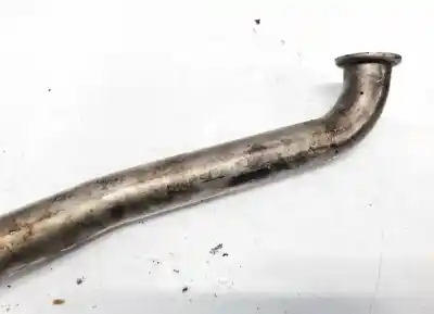 Second-hand car spare part intercooler pipe for opel zafira a 2.0 dti oem iam references   