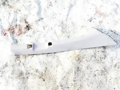 Peça sobressalente para automóvel em segunda mão plásticos por volvo xc90 2.9 bi-turbo cat referências oem iam 