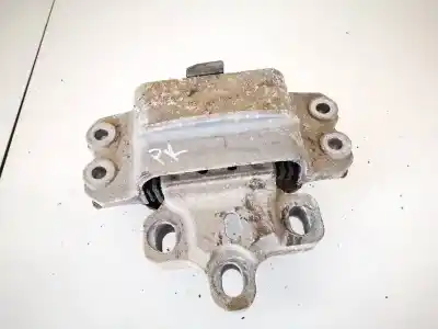 Second-hand car spare part engine support for volkswagen passat cc (357) 2.0 tdi dpf oem iam references 3c0199555