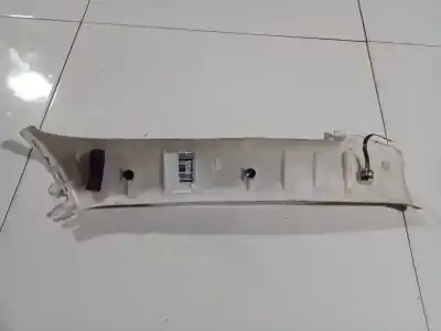 Автозапчастина б/у пластика для renault espace iv (jk0) 2.0 dci diesel fap cat посилання на oem iam 8200318493  