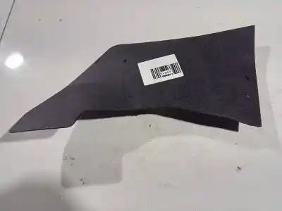 Peça sobressalente para automóvel em segunda mão plásticos por renault laguna iii 2.0 dci diesel cat referências oem iam 689300001r