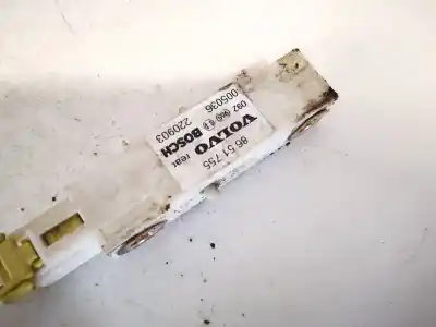 Peça sobressalente para automóvel em segunda mão sensor por volvo xc90 2.9 bi-turbo cat referências oem iam 8651755  