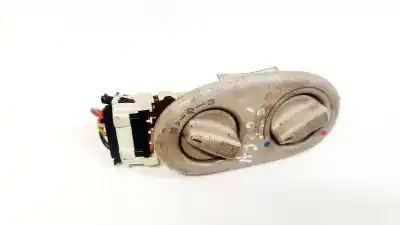 Peça sobressalente para automóvel em segunda mão comando de sofagem (chauffage / ar condicionado) por ford galaxy (vx) 1.9 tdi cat referências oem iam 7m0959531