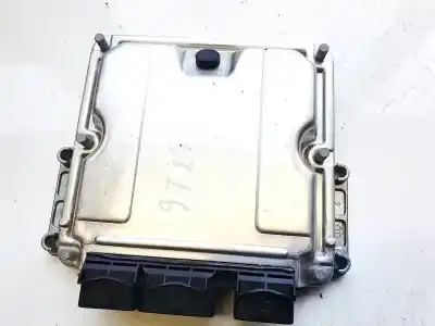 Автозапчасти б/у блок управления двигателем за CITROEN C5 I (DC_) 2.2 HDi (DC4HXB DC4HXE) ссылки OEM IAM 0281010764  9644199580