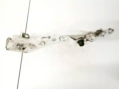 Peça sobressalente para automóvel em segunda mão plásticos por renault megane 1.5 dci k9k j8 referências oem iam 