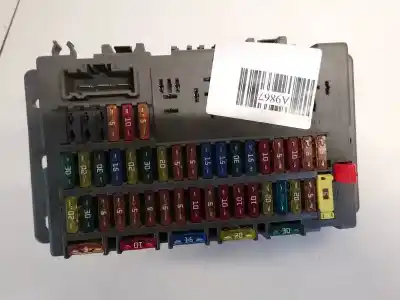 Second-hand car spare part fuse box unit for rover rover 75 (rj) 2.0 kv6 classic oem iam references 518174503