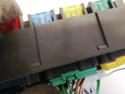 Автозапчасти б/у блок реле/предохранителей за rover rover 75 (rj) 2.0 kv6 classic ссылки oem iam 518174503  yqe103138