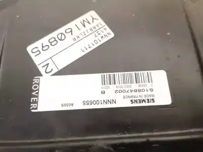 Second-hand car spare part ecu engine control for rover rover 75 (rj) 2.0 kv6 classic oem iam references s108847002  s108847002b, nnn100655, ym160895