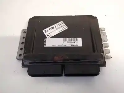 Second-hand car spare part ecu engine control for rover rover 75 (rj) 2.0 kv6 classic oem iam references s108847002