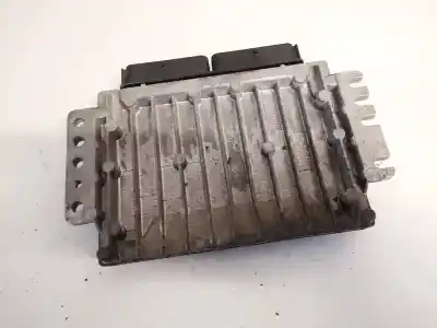 Second-hand car spare part ecu engine control for rover rover 75 (rj) 2.0 kv6 classic oem iam references s108847002  s108847002b, nnn100655, ym160895