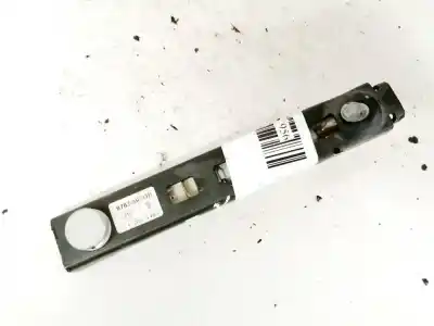 Peça sobressalente para automóvel em segunda mão plásticos por renault megane 1.5 dci k9k j8 referências oem iam 878240003r