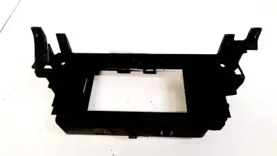 Peça sobressalente para automóvel em segunda mão plásticos por renault laguna iii 2.0 dci diesel cat referências oem iam 