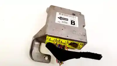 Автозапчастина б/у блок управління подушками безпеки для mazda 5 berl. (cr) 2.0 crtd active+ (105kw) посилання на oem iam w2t80274