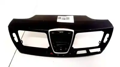 Peça sobressalente para automóvel em segunda mão comando de sofagem (chauffage / ar condicionado) por renault laguna iii 2.0 dci diesel cat referências oem iam 275100002r