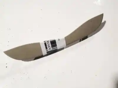 Peça sobressalente para automóvel em segunda mão plásticos por renault laguna iii 2.0 dci diesel cat referências oem iam 