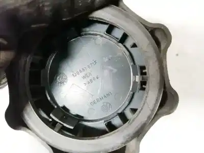 Автозапчасти б/у пластик за skoda octavia combi (1z5) 1.9 tdi dpf ссылки oem iam 1j0881671f  