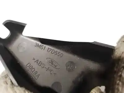 Автозапчастина б/у пластика для ford focus c-max (cap) 1.8 16v cat посилання на oem iam 3m5117d550  