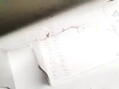 Pezzo di ricambio per auto di seconda mano plastica per honda fr-v (be) 1.7 riferimenti oem iam 84151sjd  84151-sjd