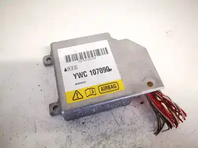 Second-hand car spare part airbag control unit for rover rover 75 (rj) 2.0 kv6 classic oem iam references ywc107090