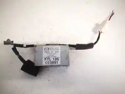 Автозапчасти б/у электронный модуль за MAZDA 5 BERL. (CR) 2.0 CRTD Active+ (105kW) ссылки OEM IAM CC3367SS0  271000-3070