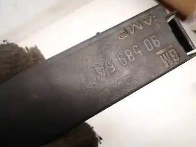 Second-hand car spare part fuse box unit for opel meriva b 1.7 16v cdti oem iam references 90589541  