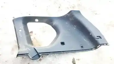 Peça sobressalente para automóvel em segunda mão plásticos por nissan x-trail 2.0 16v referências oem iam 84940jg00a