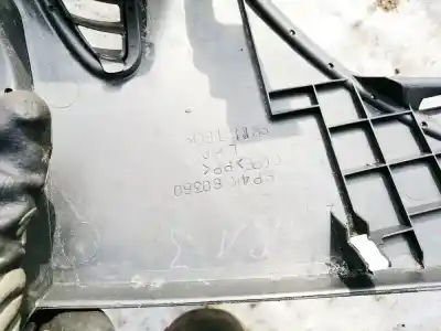 Pezzo di ricambio per auto di seconda mano plastica per mazda 3 (bk) 1.6 di turbo riferimenti oem iam bp4k60360  