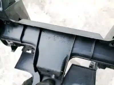 Pezzo di ricambio per auto di seconda mano plastica per mazda 3 (bk) 1.6 di turbo riferimenti oem iam bp4k60401  