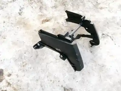 Peça sobressalente para automóvel em segunda mão plásticos por mazda 3 (bk) 1.6 di turbo referências oem iam bp4k60401