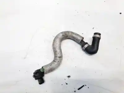 Автозапчастина б/у труба для skoda superb (3u4) 2.5 v6 tdi cat (aym) посилання на oem iam 