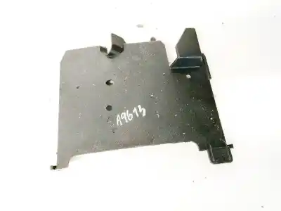 Peça sobressalente para automóvel em segunda mão plásticos por mazda 3 (bk) 1.6 di turbo referências oem iam z60118591