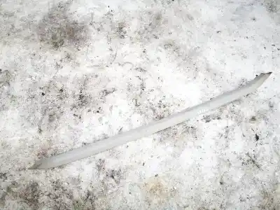 Second-hand car spare part plastics for subaru legacy berl. b13 (bl) 3.0 r se oem iam references 