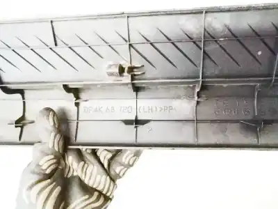 Pezzo di ricambio per auto di seconda mano plastica per mazda 3 (bk) 1.6 di turbo riferimenti oem iam bp4k68720  